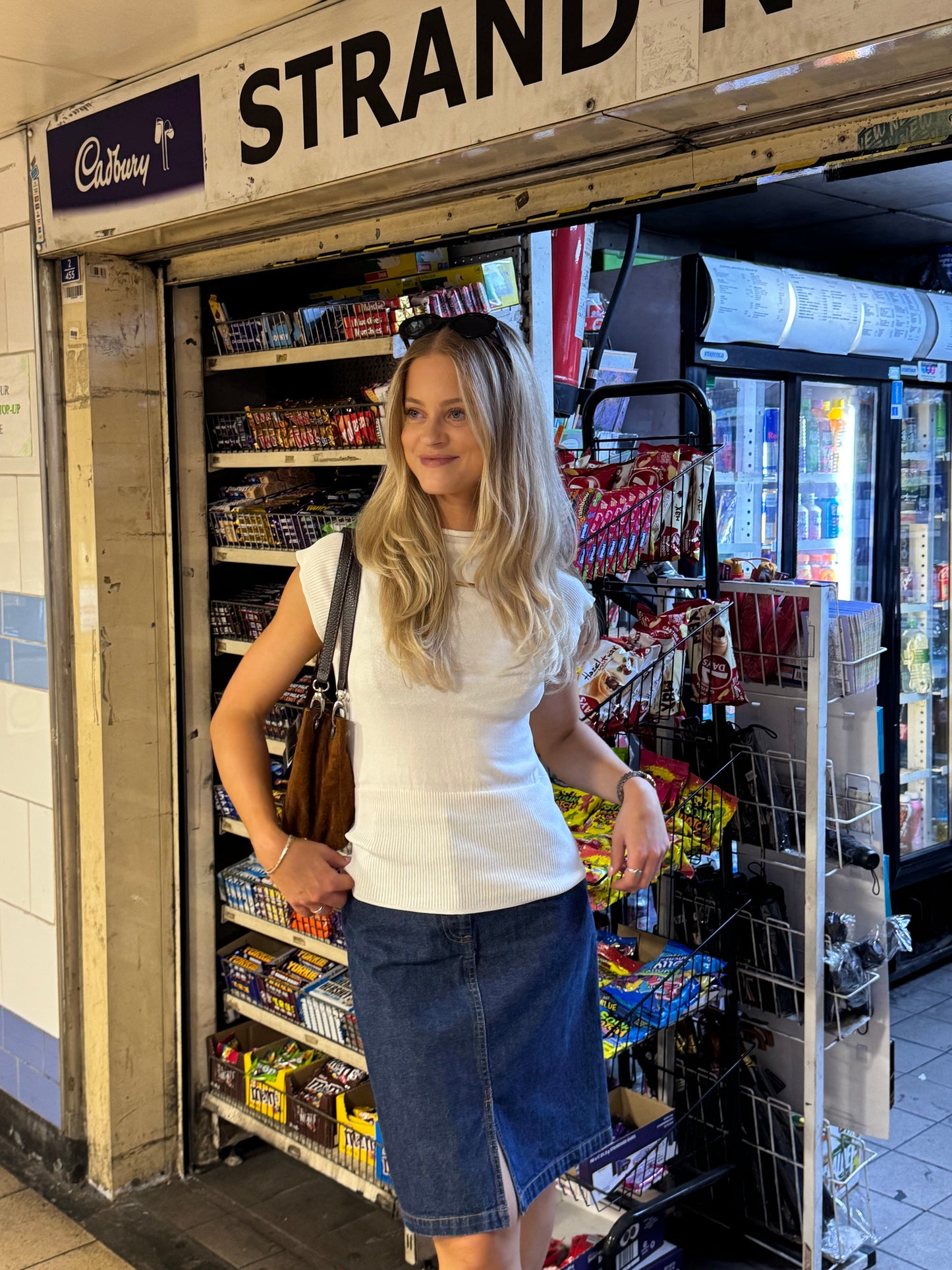 Denim Midi Skirt (14)