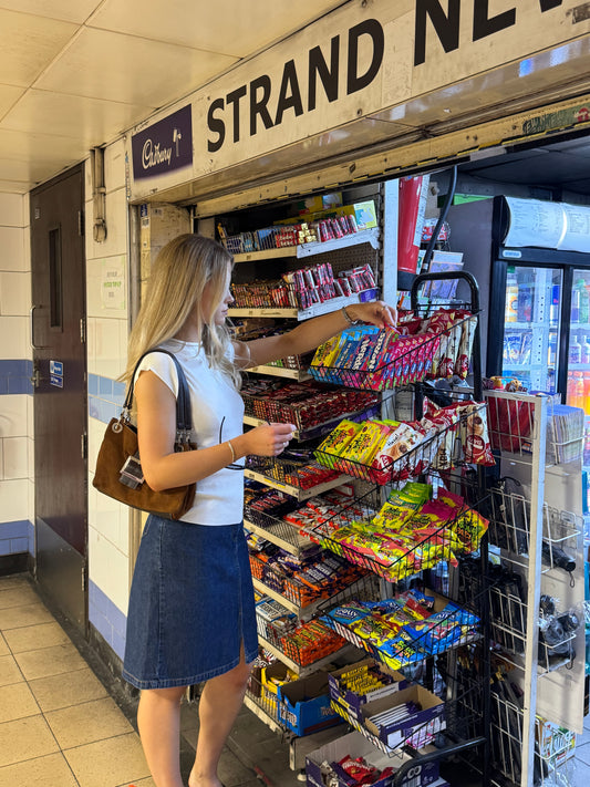 Denim Midi Skirt (14)