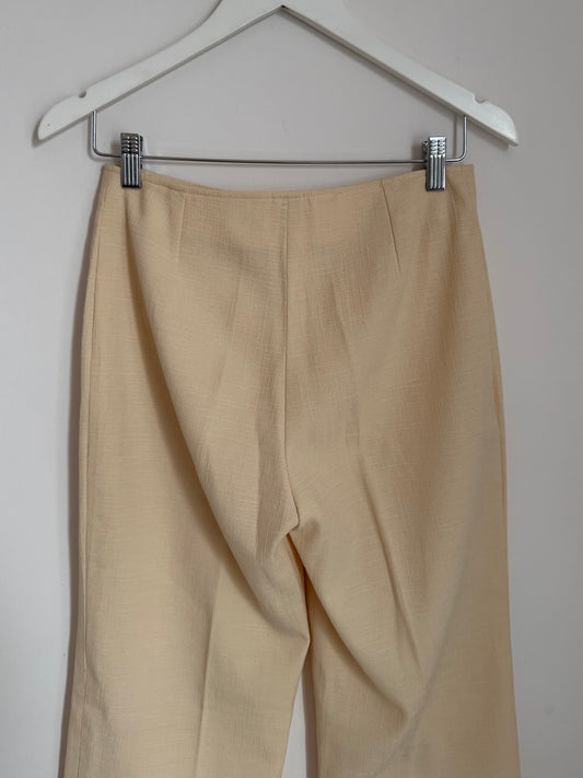 Golden Dream Textured Trousers (10)