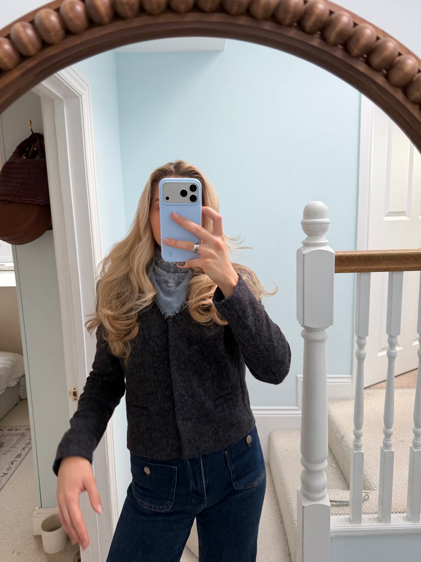 Cropped Grey Jacket (10)