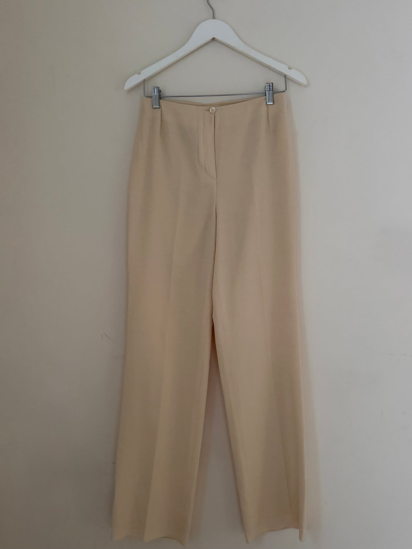 Golden Dream Textured Trousers (10)