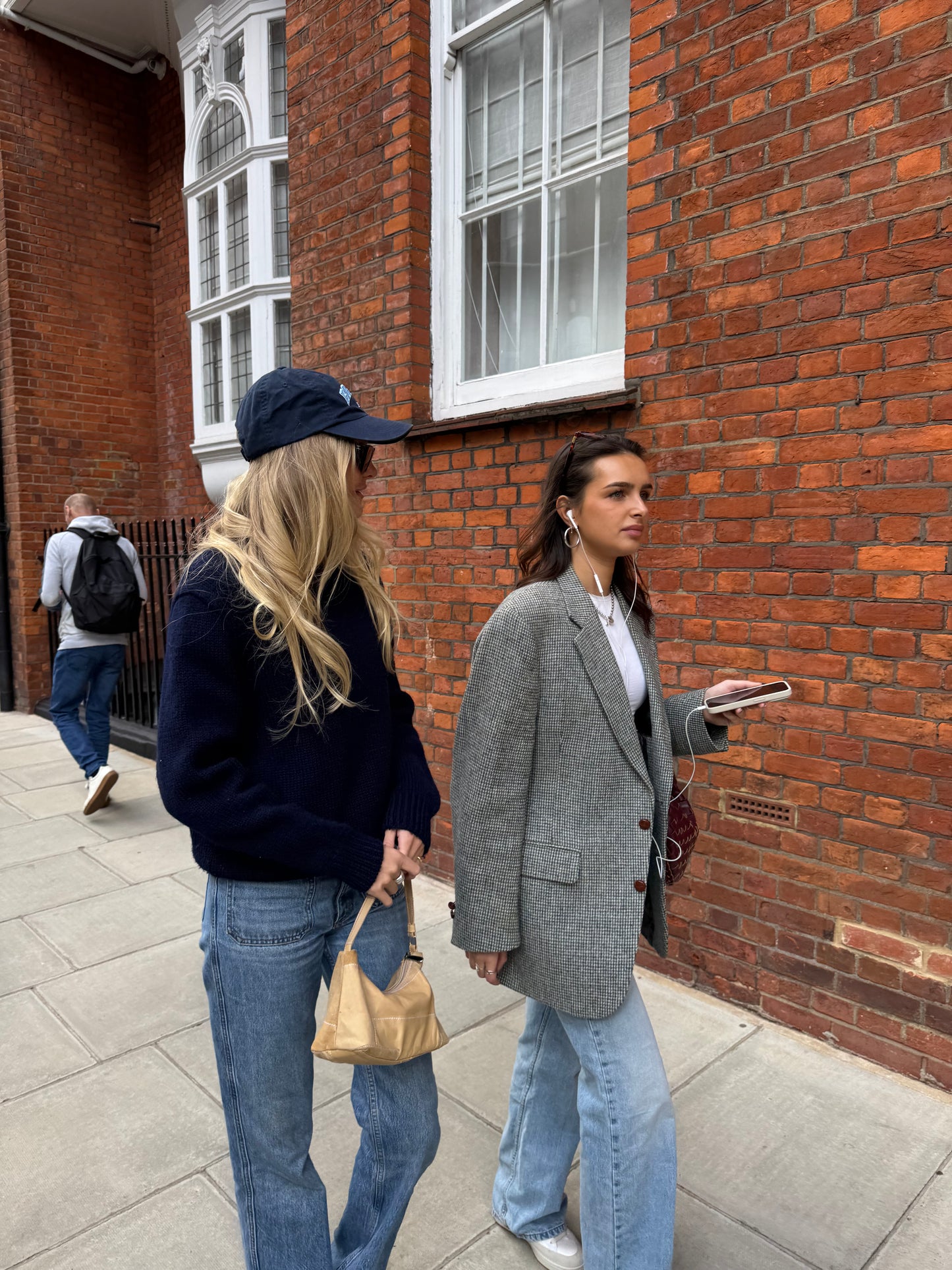 Tyra Patchwork Shoulder Bag