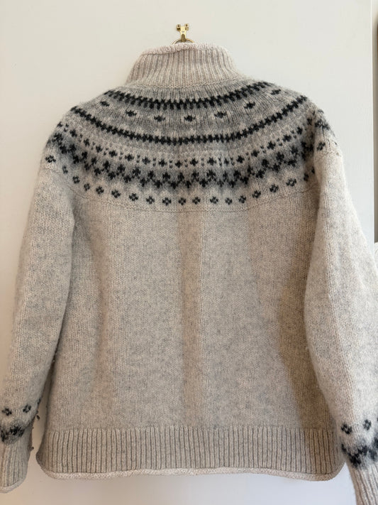 Nordic Peak Zip Fleece (10)