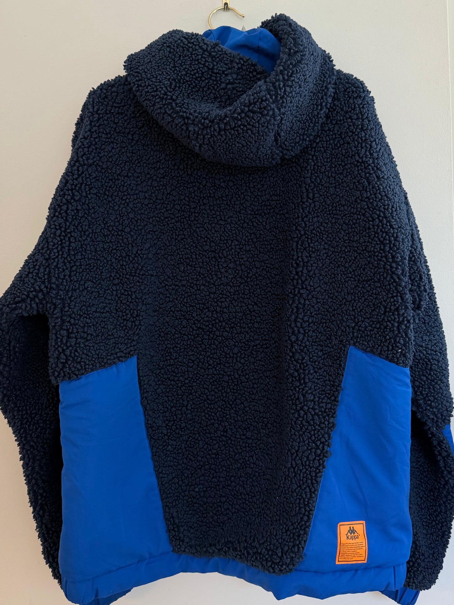 Midnight Chalet Fleece Jacket (L)