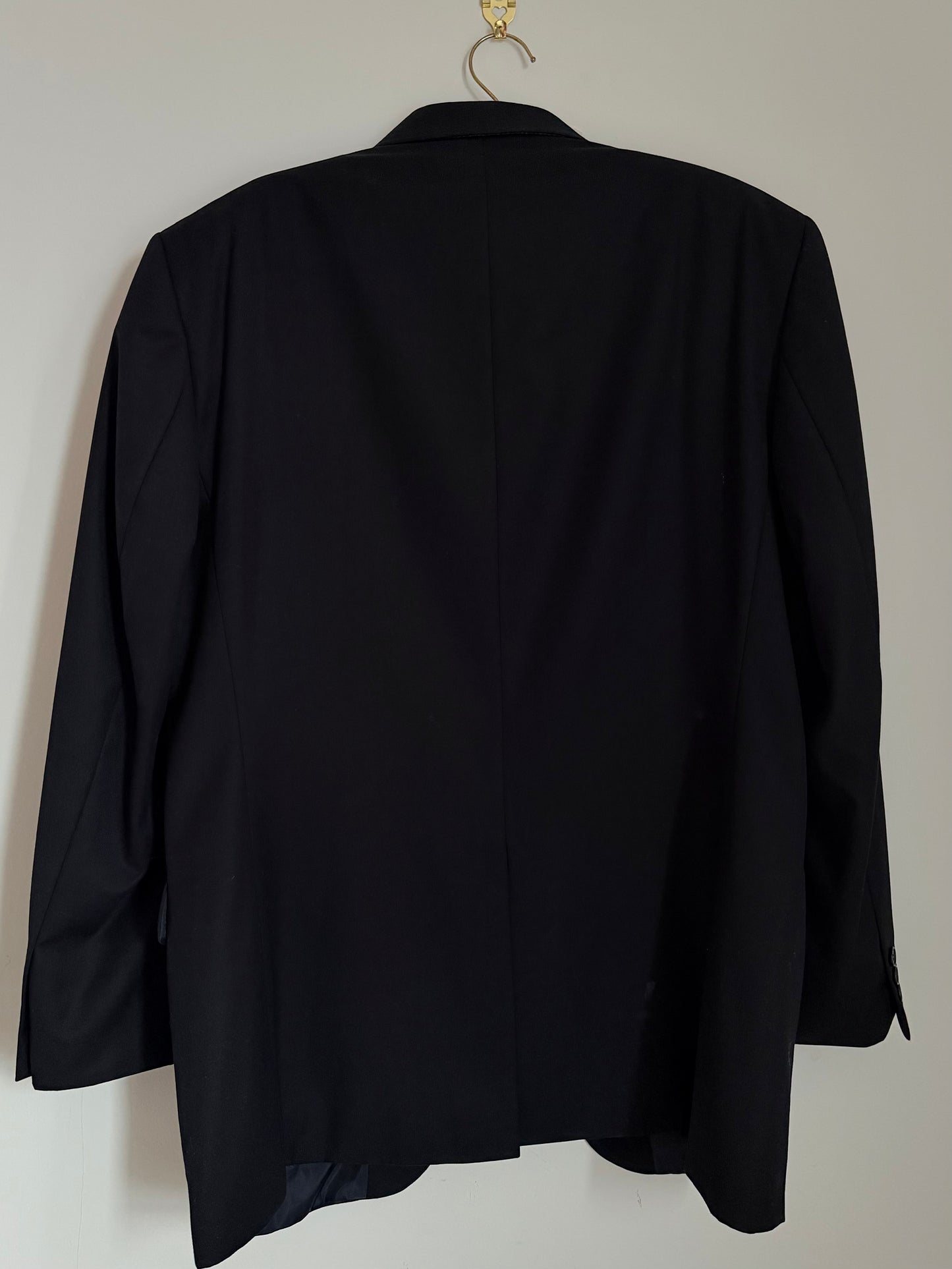 Midnight Oversized Blazer (Men’s M)