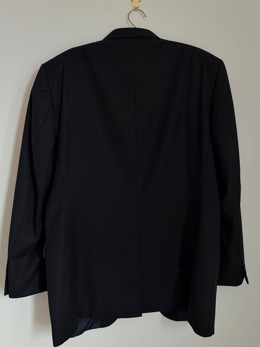 Midnight Oversized Blazer (Men’s M)