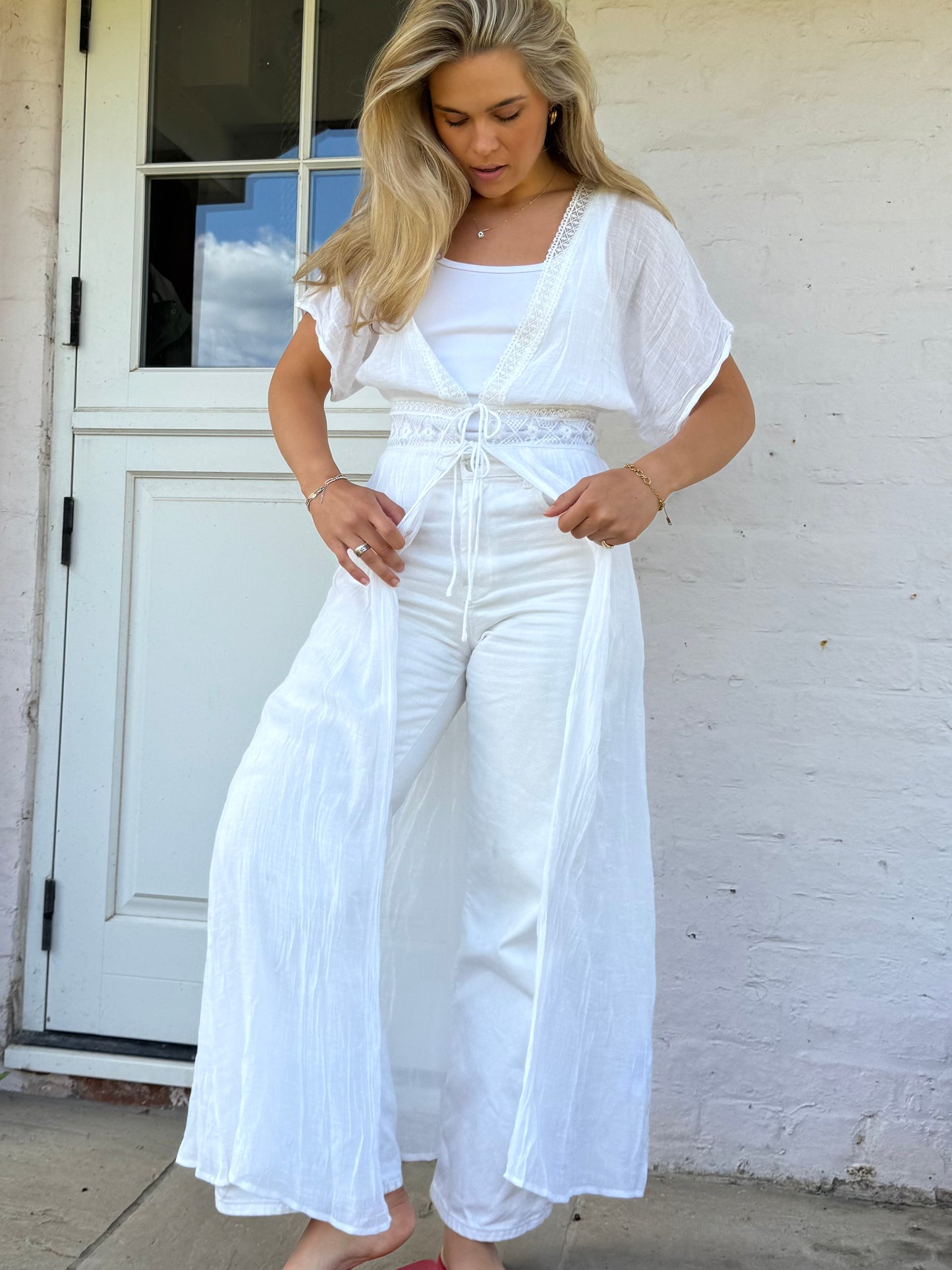 Breezy Wrap Top (10)
