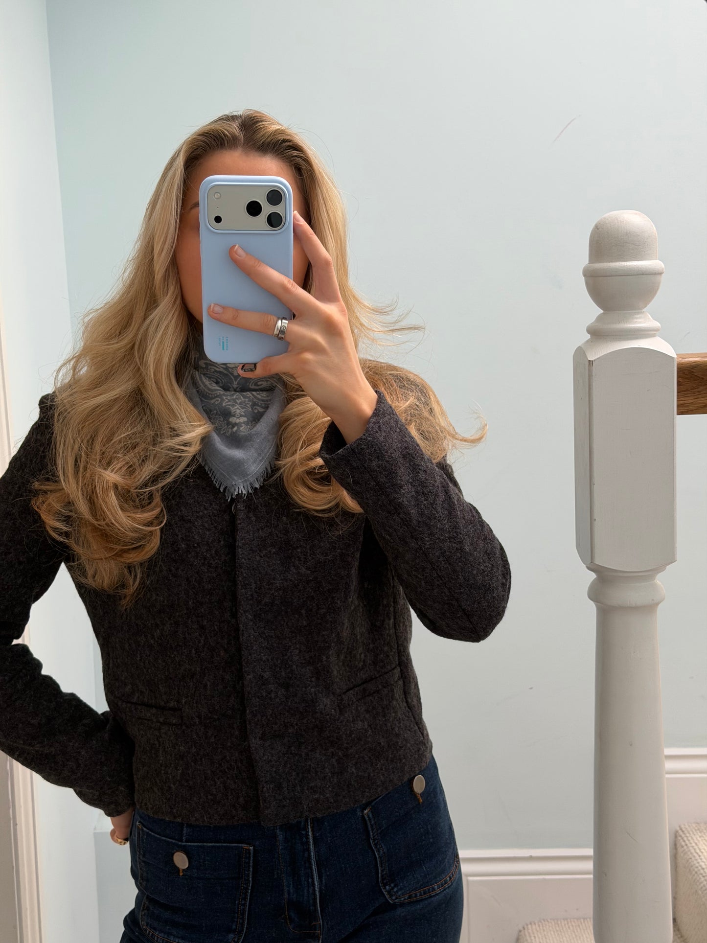 Cropped Grey Jacket (10)