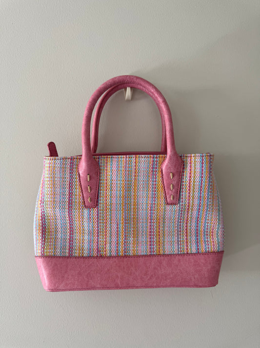 Pink Vintage Handbag
