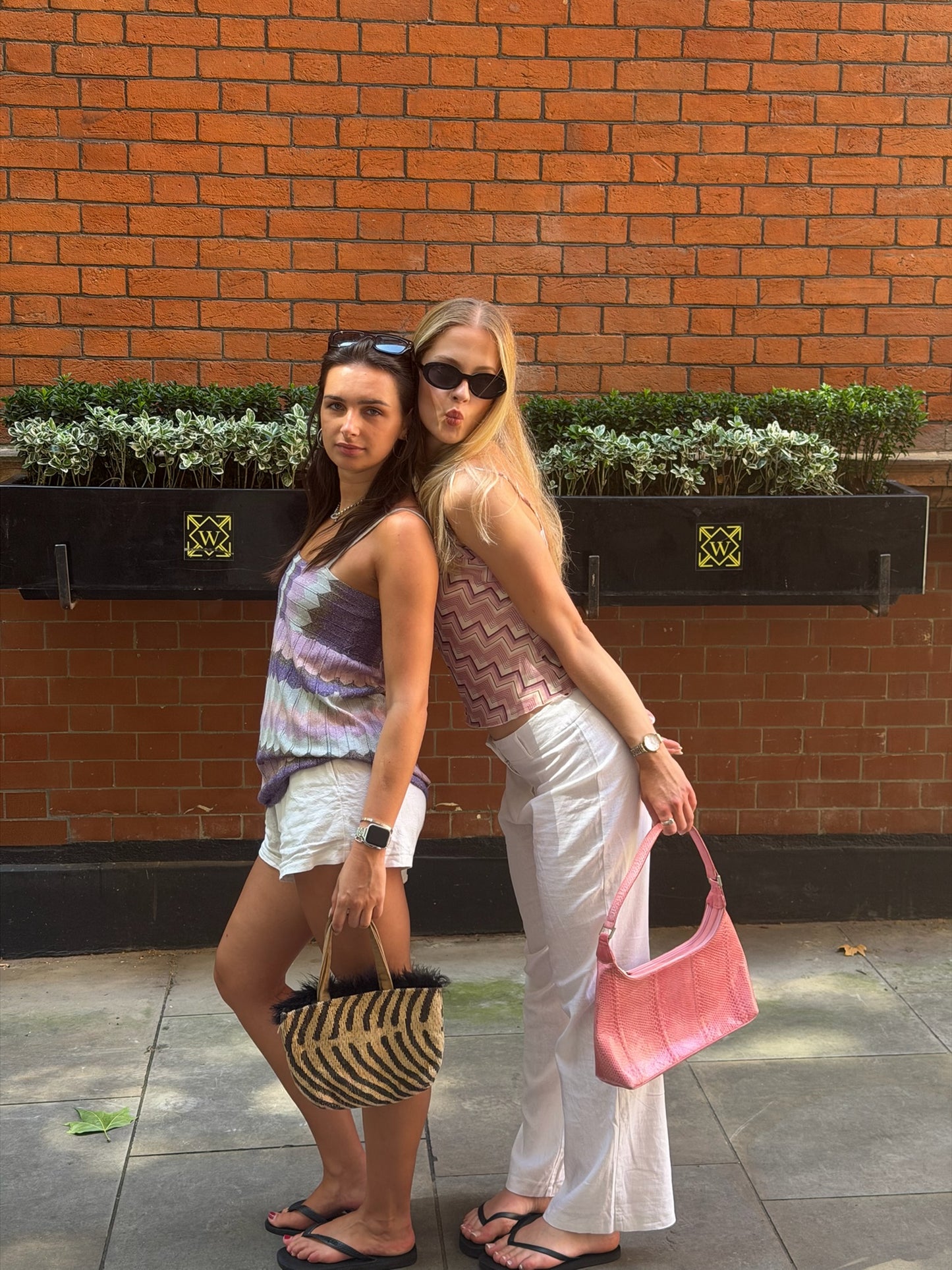 Pink Martini Bag