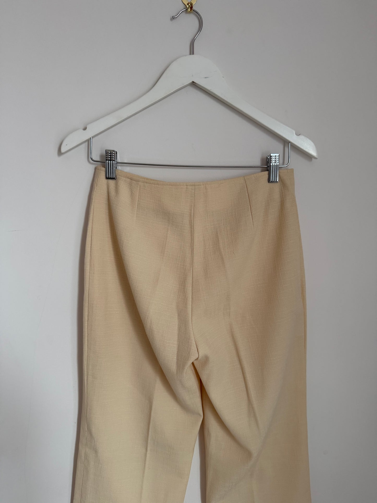 Golden Dream Textured Trousers (10)