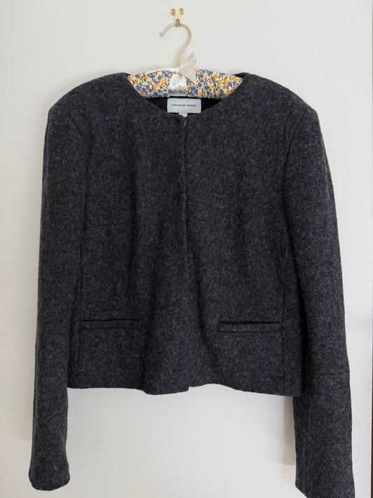 Cropped Grey Jacket (10)