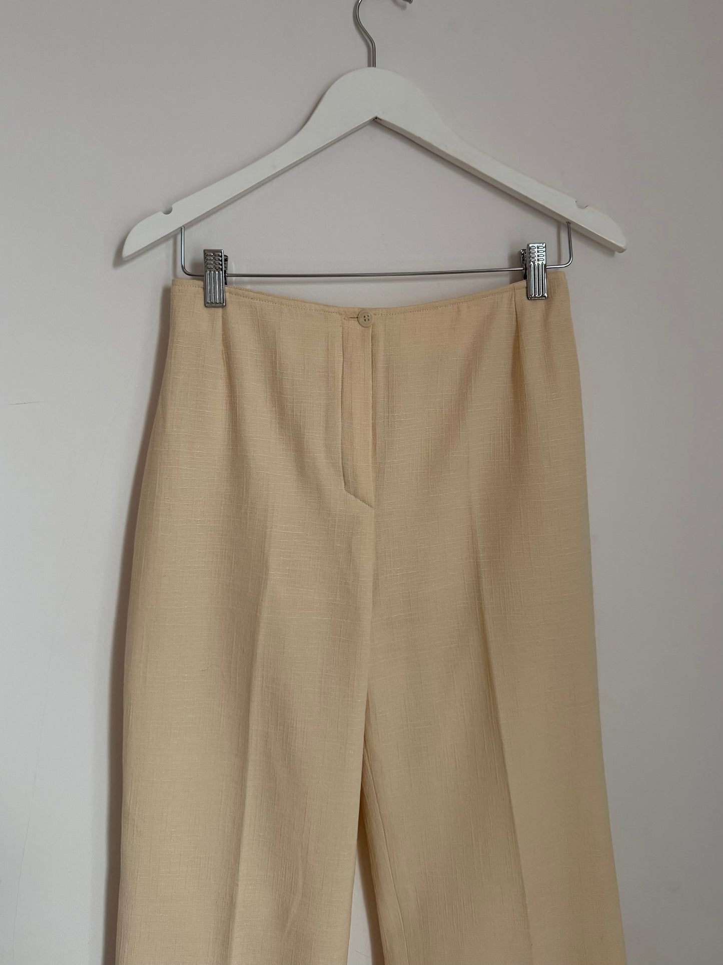 Golden Dream Textured Trousers (10)