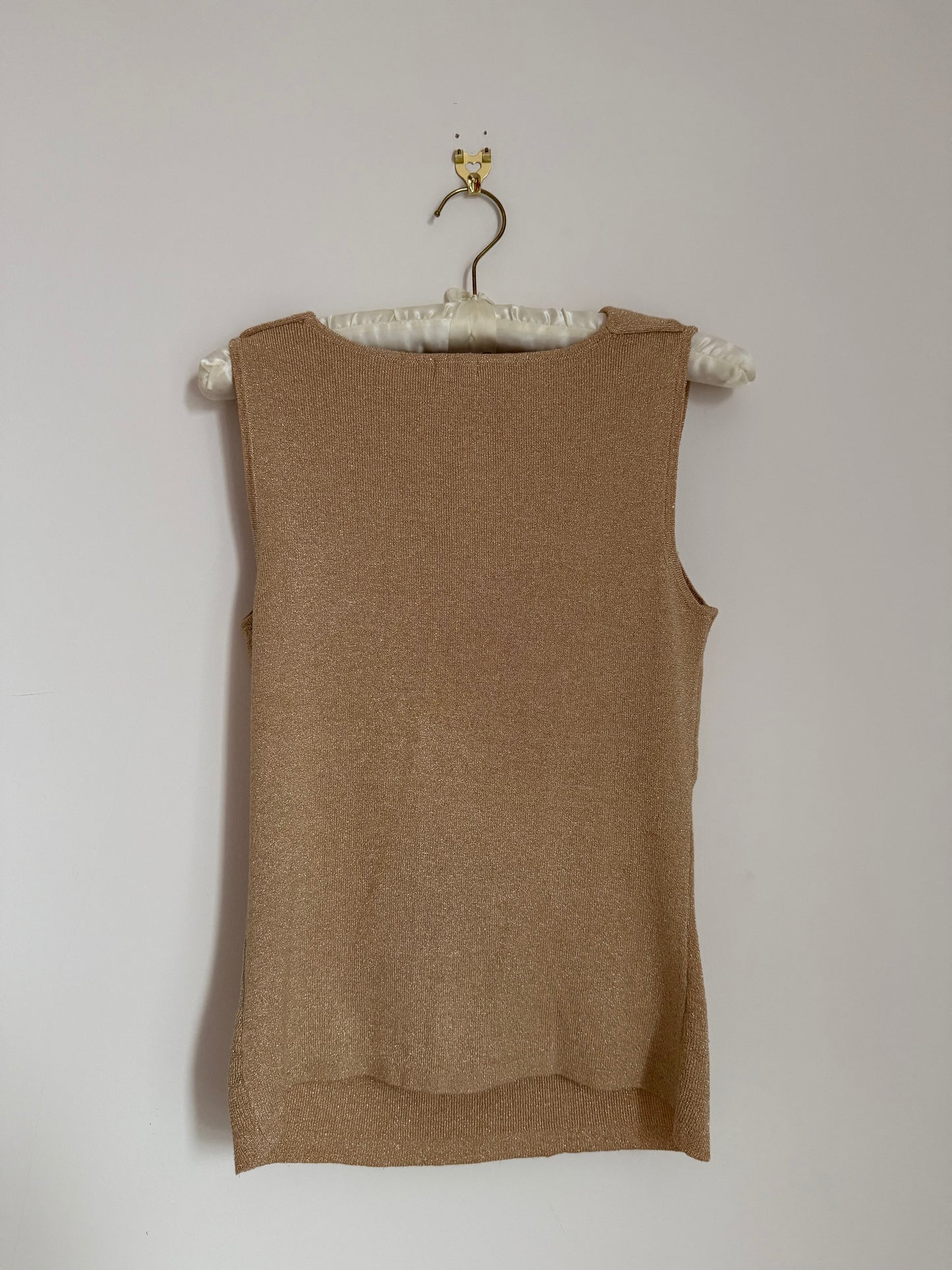 Golden Hour Knit Top