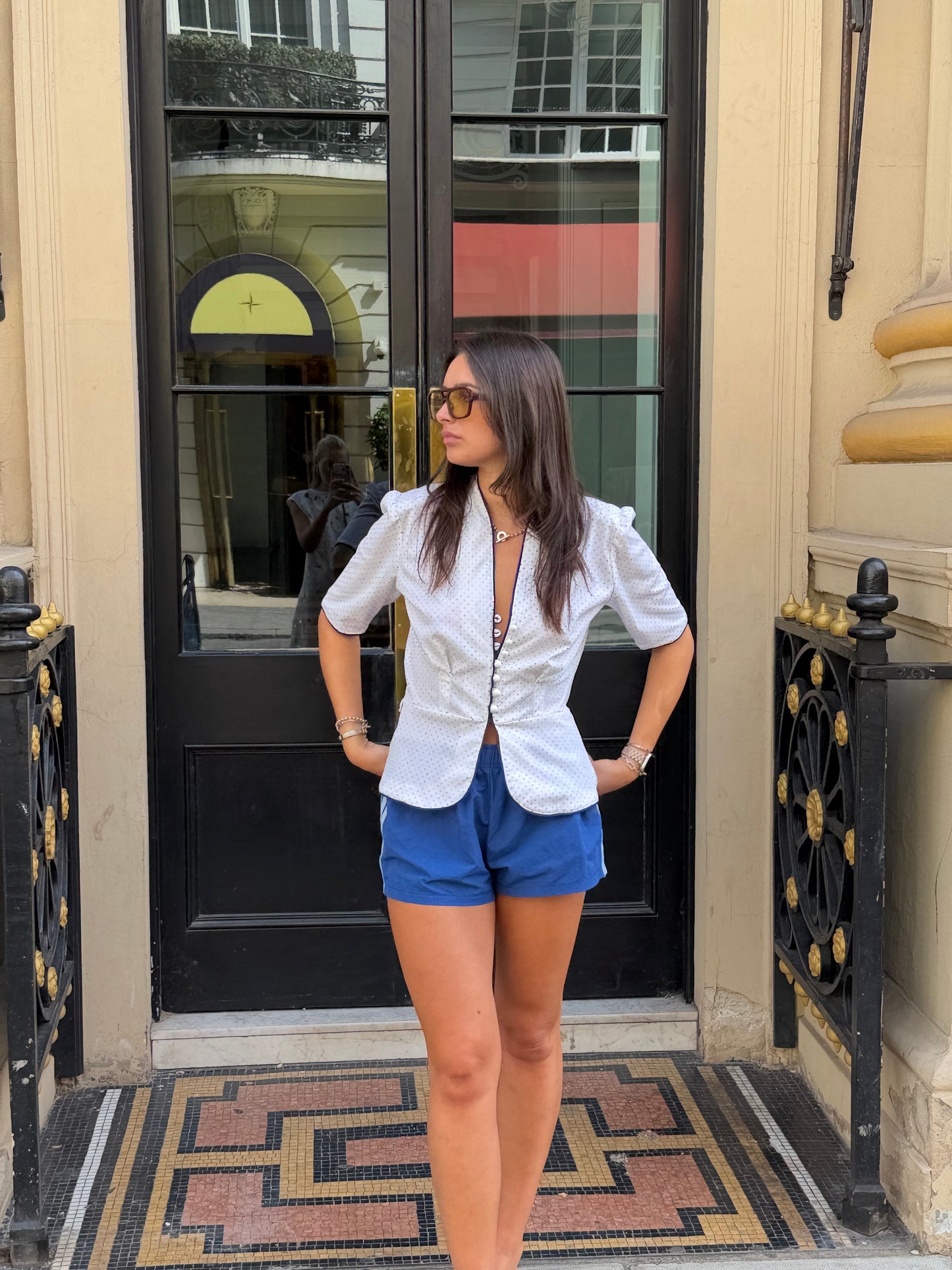 Fifth Avenue Blouse (10)