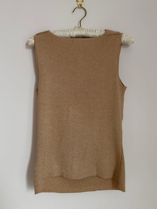 Golden Hour Knit Top