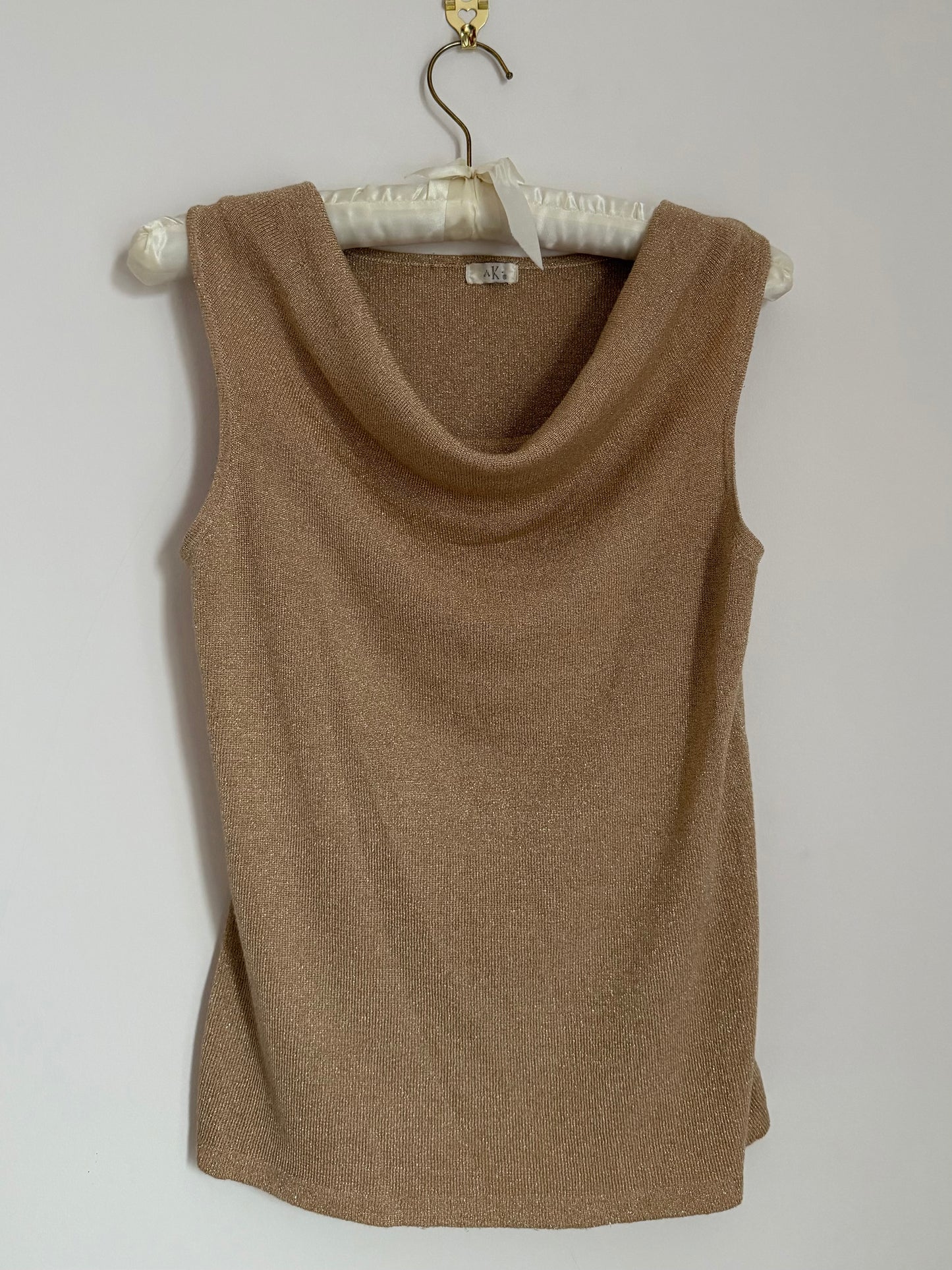 Golden Hour Knit Top