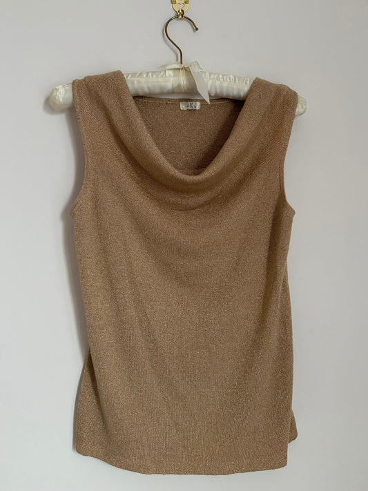 Golden Hour Knit Top