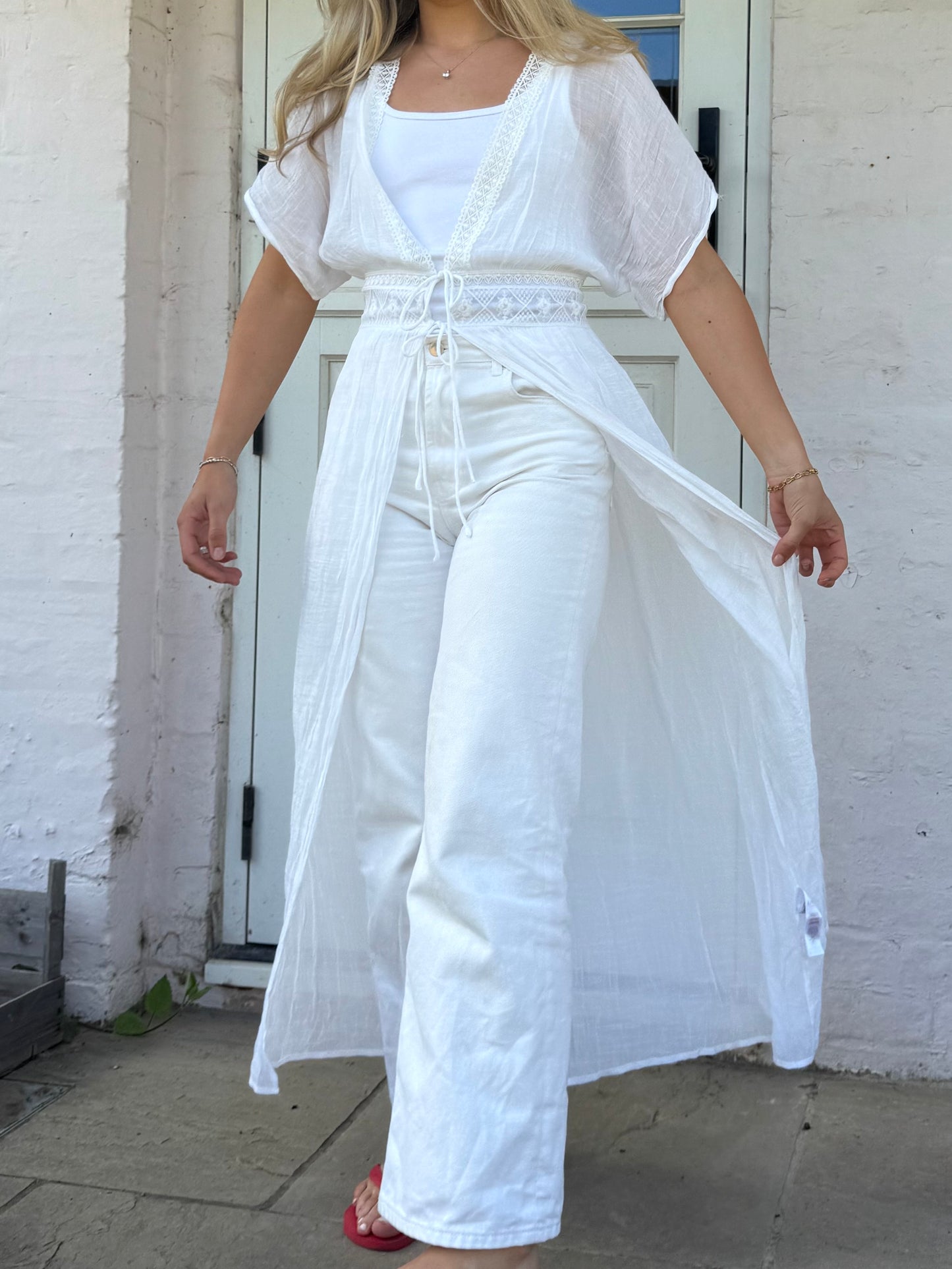 Breezy Wrap Top (10)