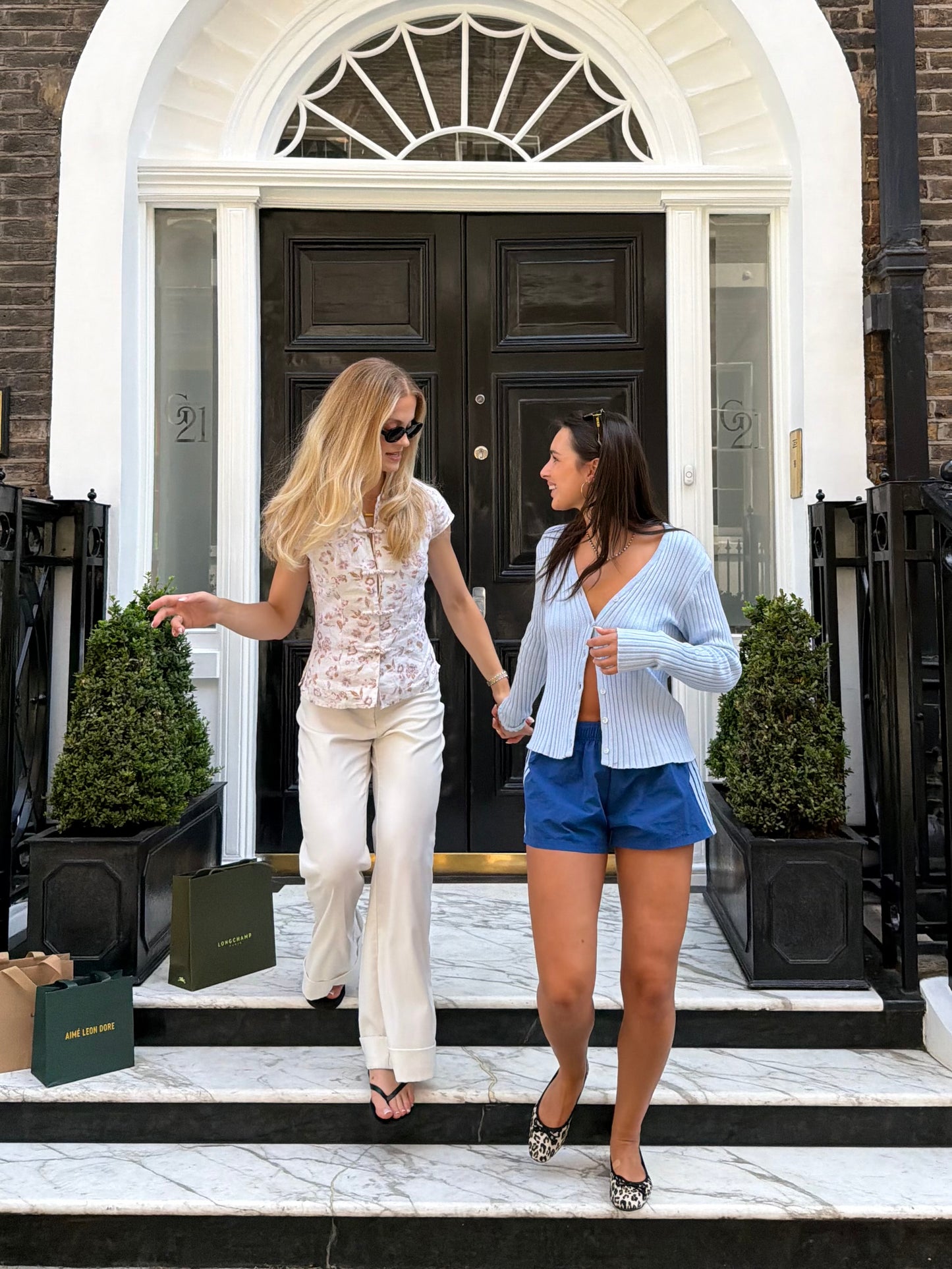 Charlotte Garden Top (10)