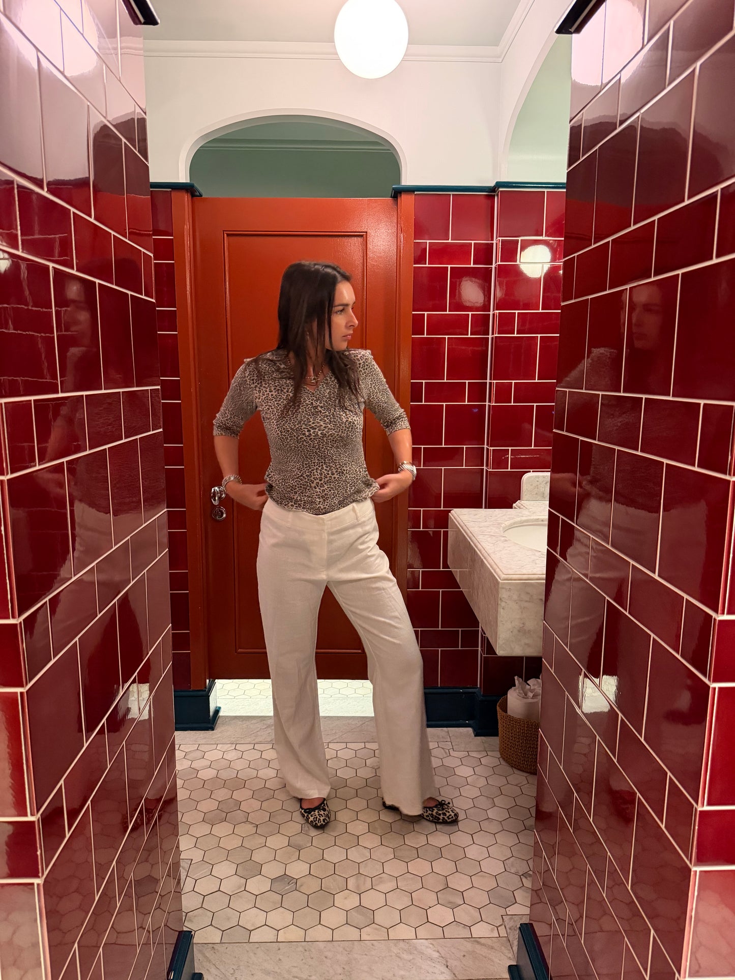 Manhattan Linen Trousers (10)