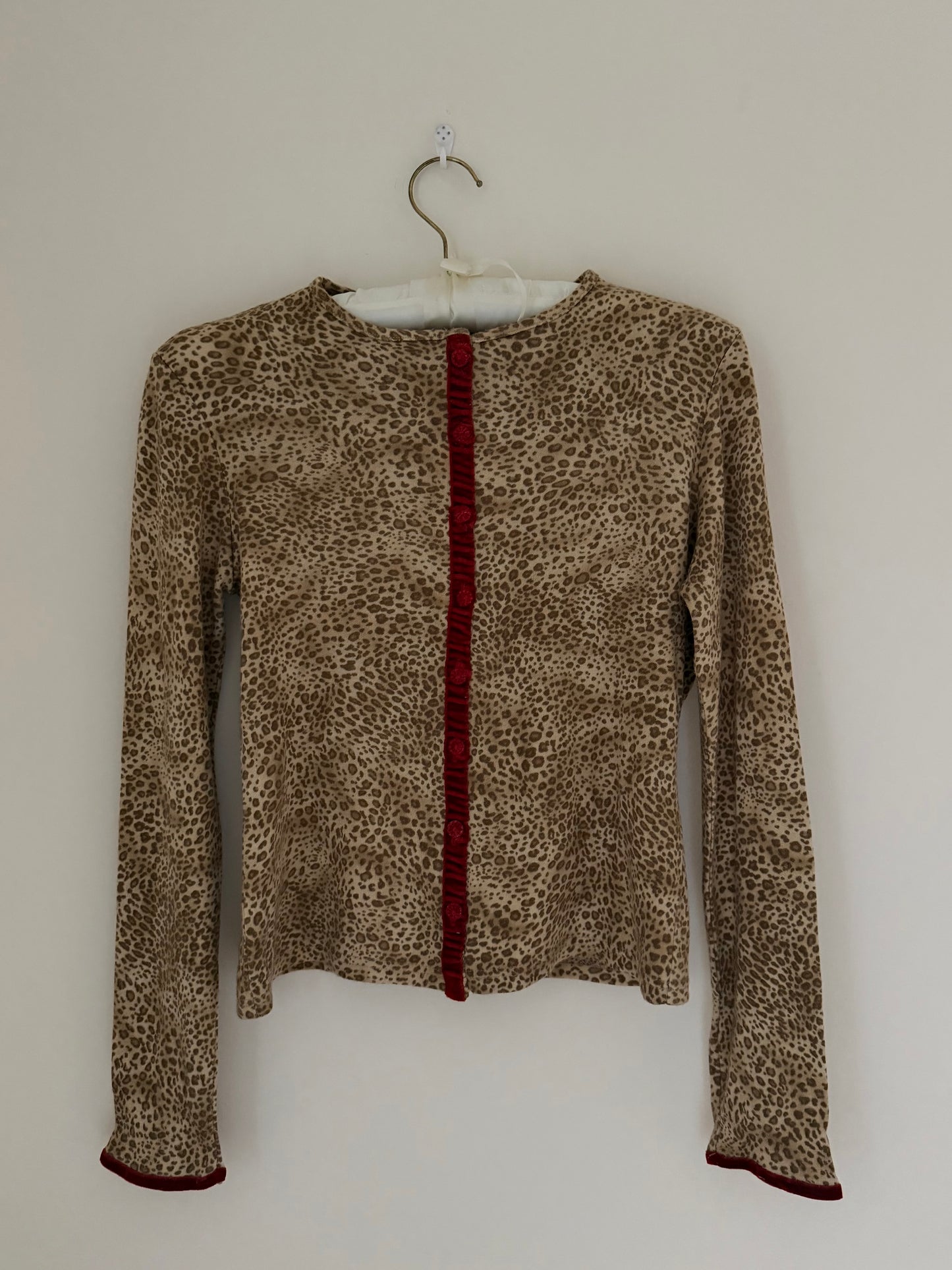 Wild Thing Long Sleeve T-Shirt (8)