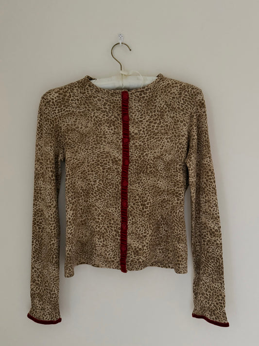 Wild Thing Long Sleeve T-Shirt (8)