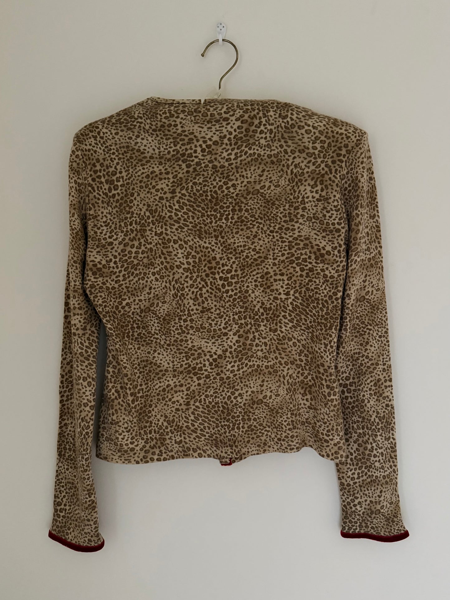 Wild Thing Long Sleeve T-Shirt (8)