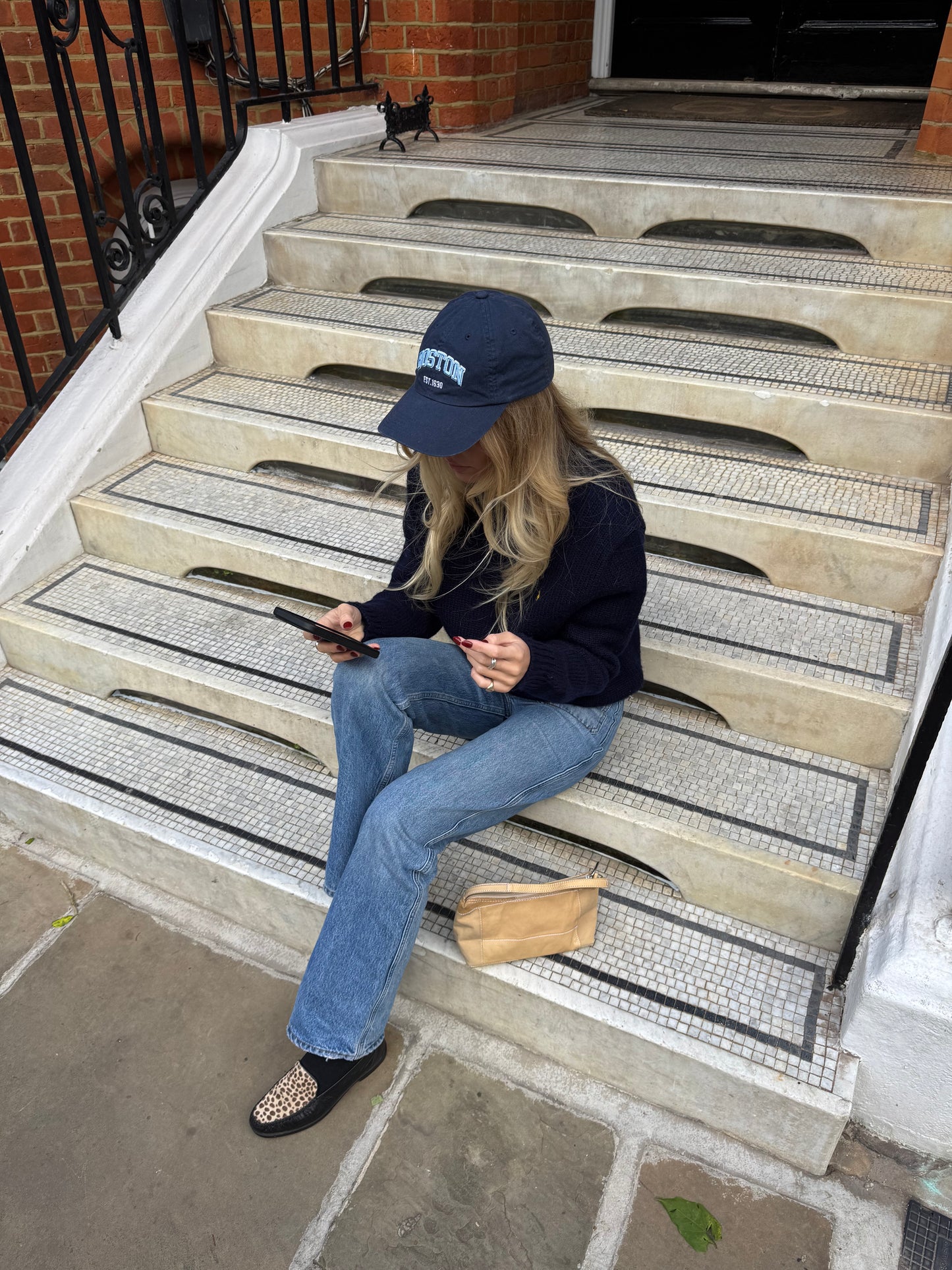 Naomi Baseball Cap