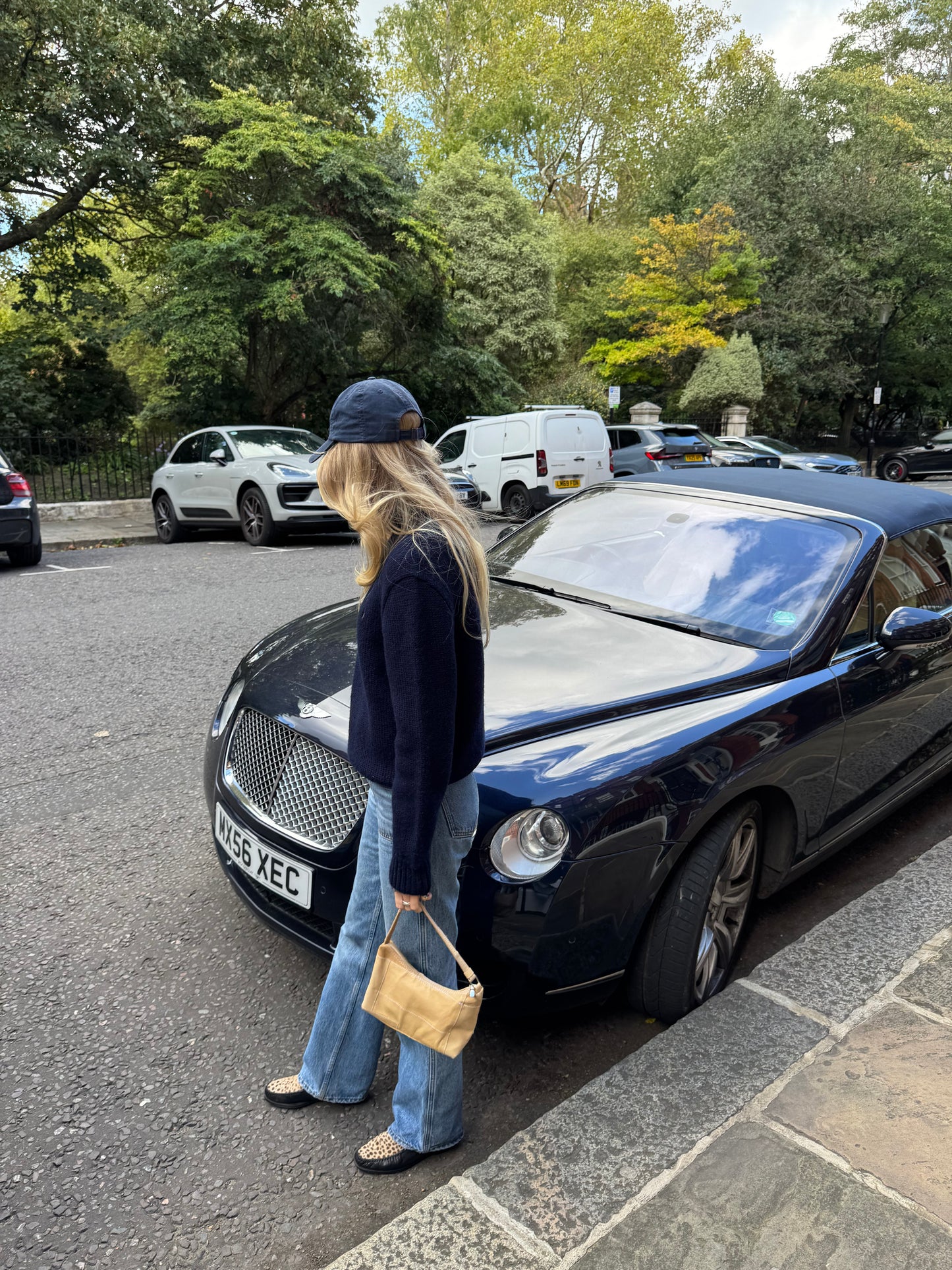 Tyra Patchwork Shoulder Bag