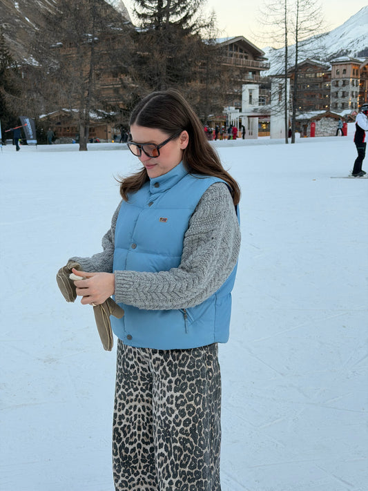 The Mont Blanc Puffer Gilet (10)