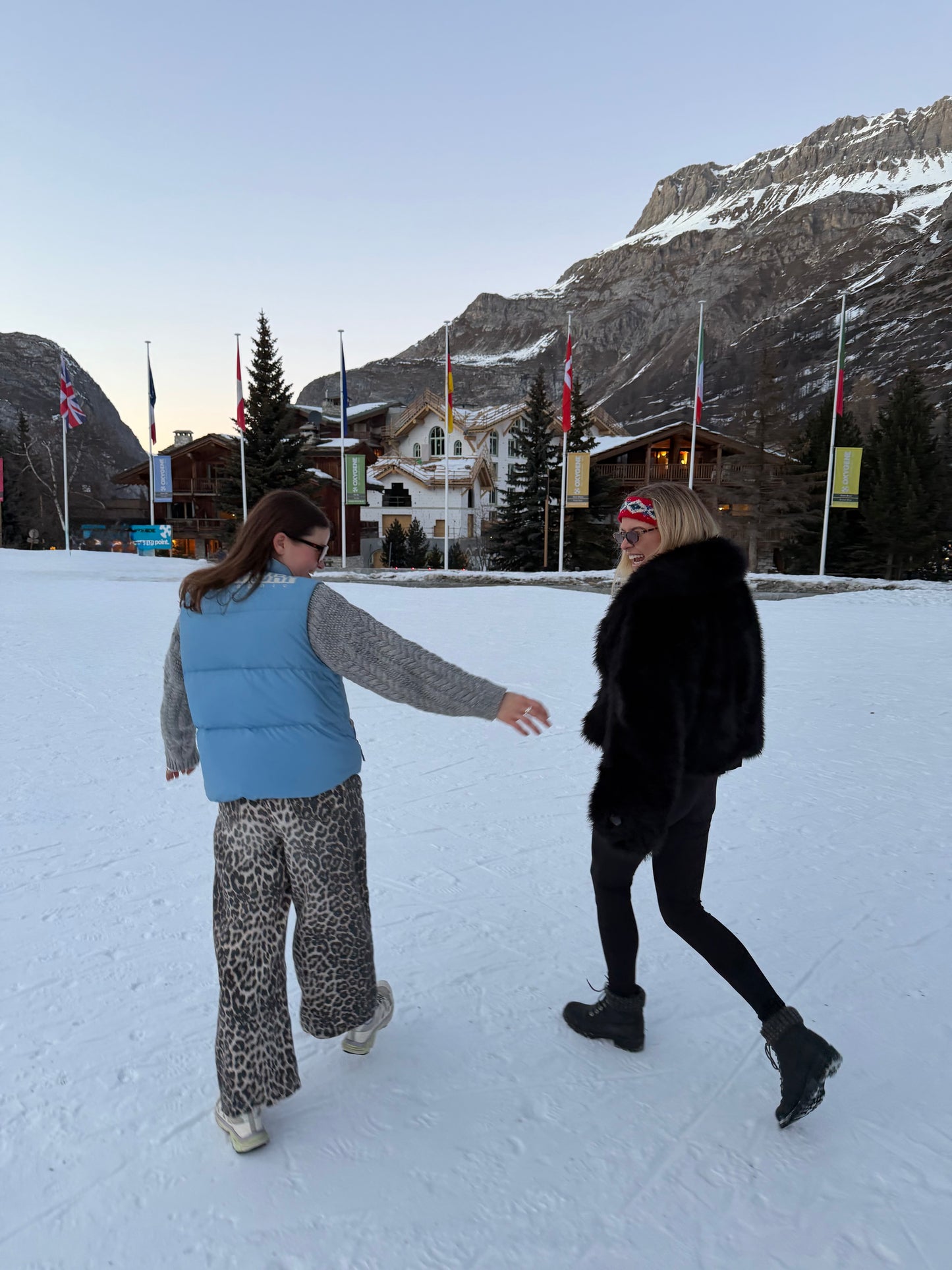 The Mont Blanc Puffer Gilet (10)