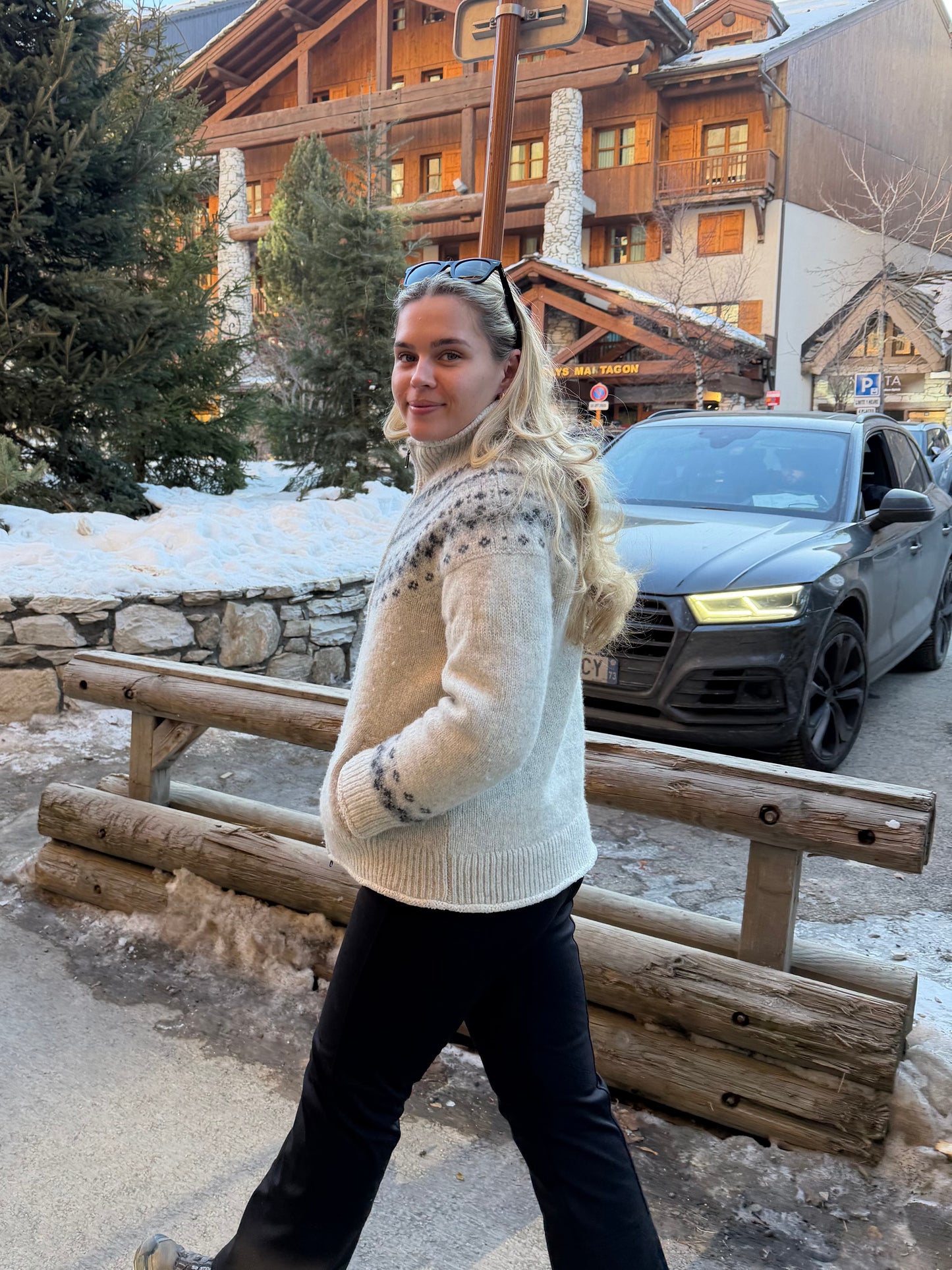 Nordic Peak Zip Fleece (10)