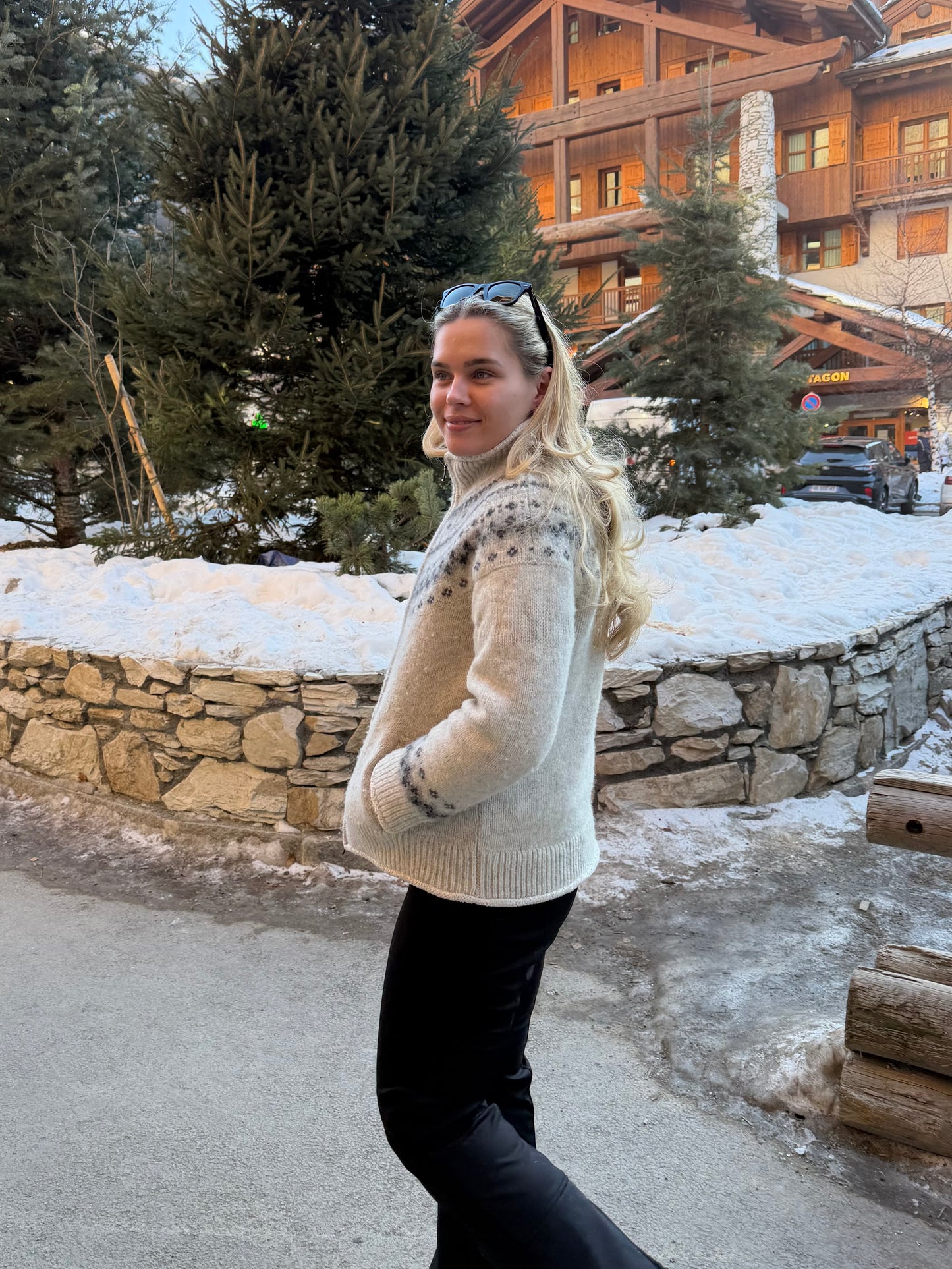 Nordic Peak Zip Fleece (10)