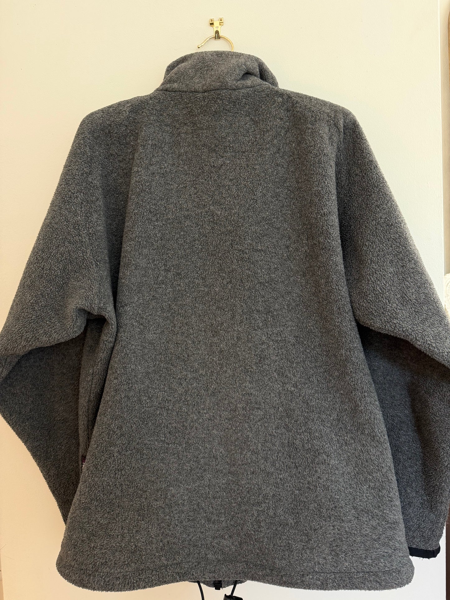 Slate Grey Trail Fleece (L)