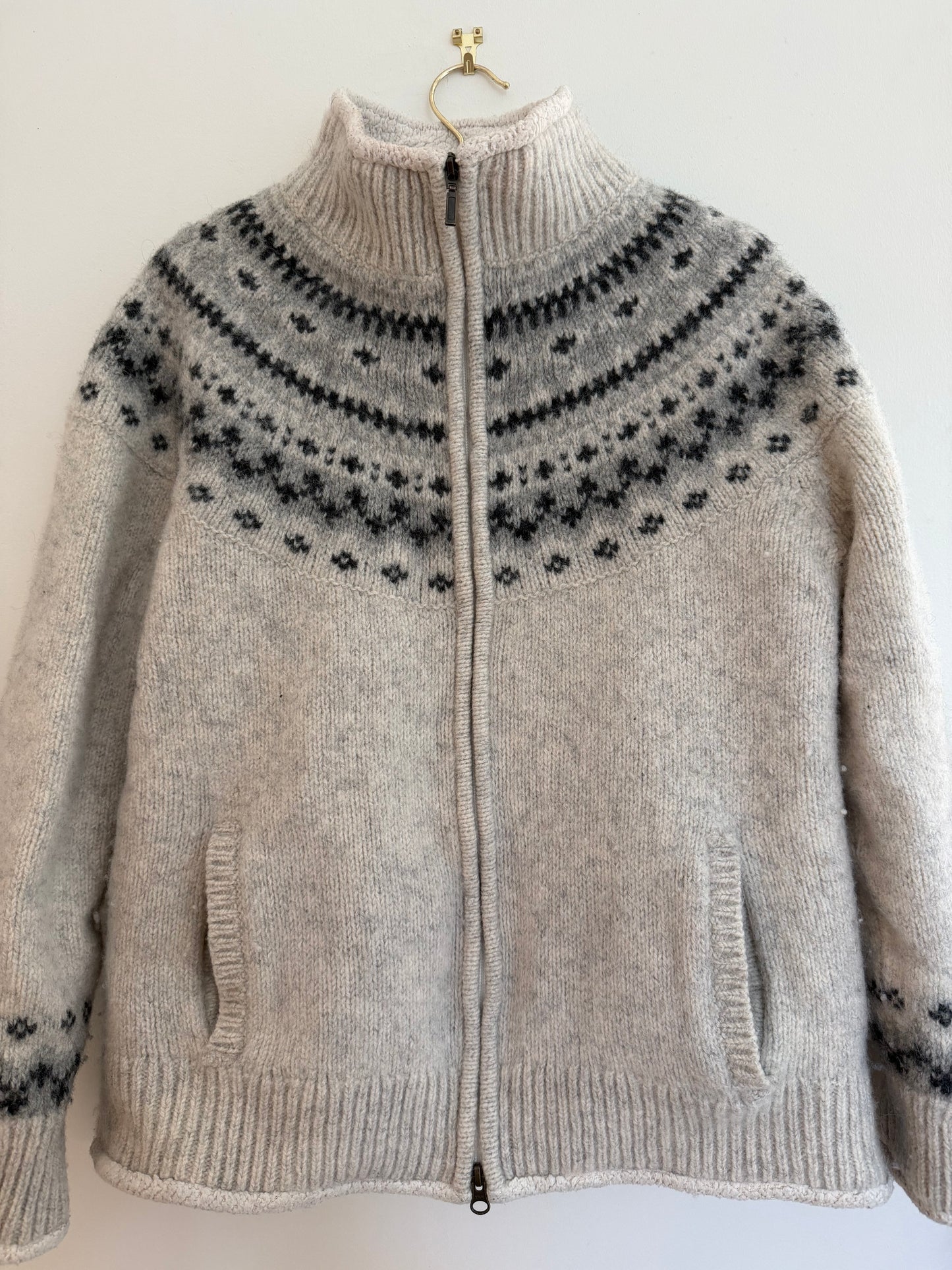 Nordic Peak Zip Fleece (10)