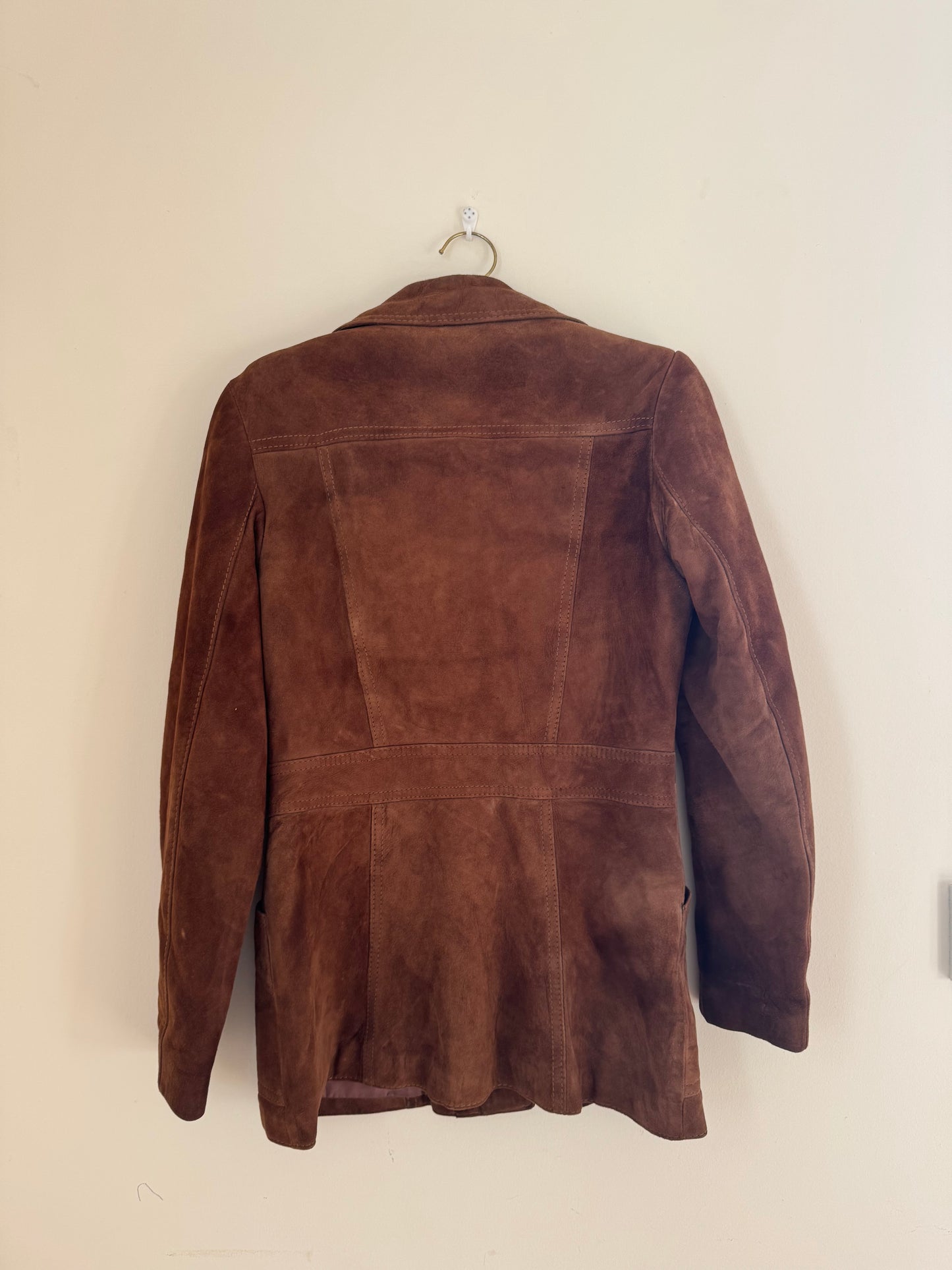Cara- Brown Suede Jacket (8)