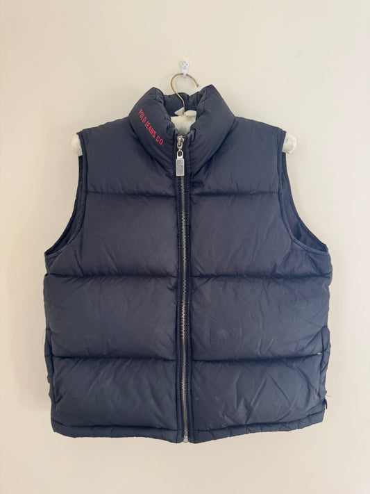 Bella Puffer Gilet (S)