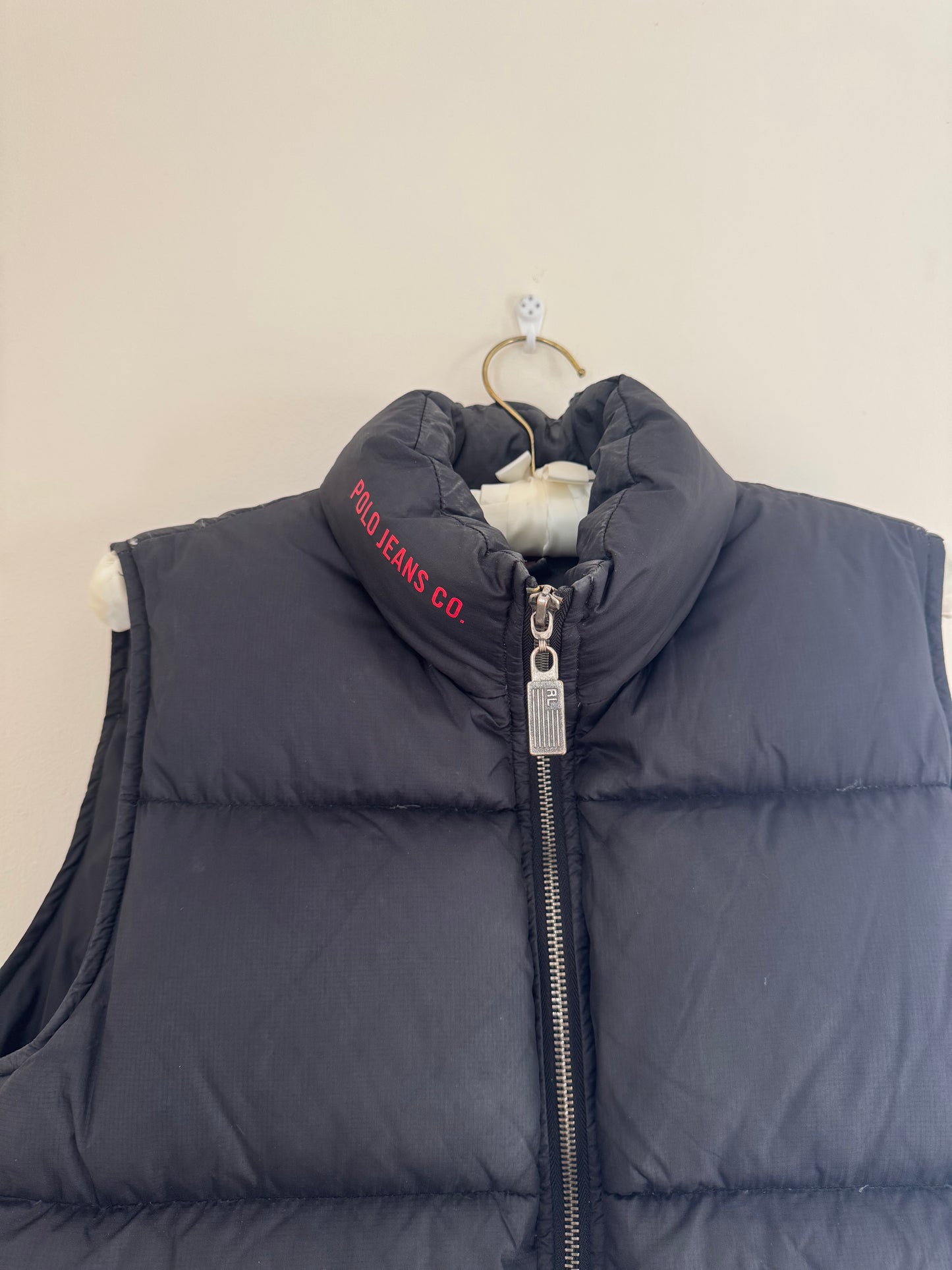 Bella Puffer Gilet (S)
