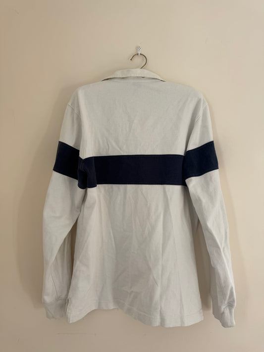 Kate- Vintage Rugby Shirt (M)