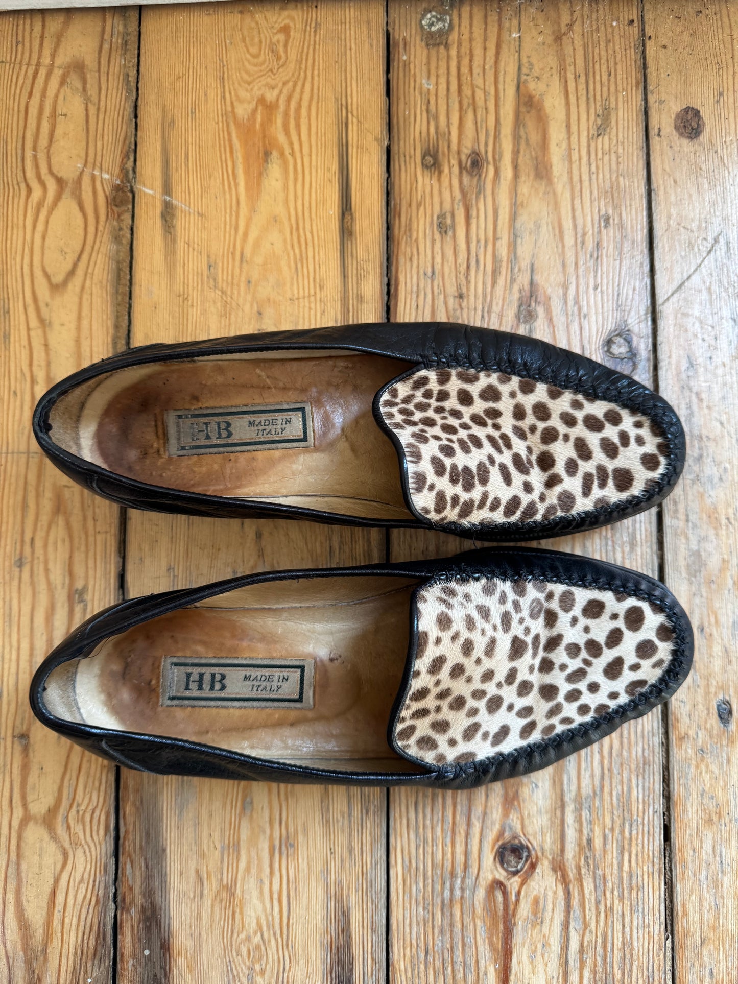 Gisele Penny Loafers (5)